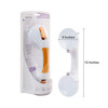 McKesson White / Yellow Plastic Suction-Cup Grab Bar #146-RTL13082