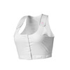 Larissa™ Post-Surgical Bra, White, Large #HC00001WL