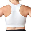 Larissa™ Post-Surgical Bra, White, Large #HC00001WL