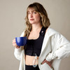 Larissa™ Post-Surgical Bra, Black, Super Queen Size #HC00002BSQ