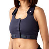 Larissa™ Post-Surgical Bra, Black, X-Large #HC00002BXL