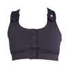 Serena Post Surgical Bra, Black, 2X-Large #HC00003B2XL