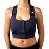 Serena Post Surgical Bra, Black, Large #HC00003BL