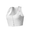 Serena Post Surgical Bra, White, Medium #HC00004WM