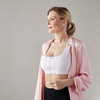 Shirl Post Surgical Bra, White, X-Large #HC00005WXL