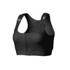 Shirl Post Surgical Bra, Black, Medium #HC00006BM