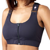 Shirl Post Surgical Bra, Black, Small #HC00006BS