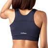 Shirl Post Surgical Bra, Black, X-Large #HC00006BXL