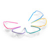 TIDIShield® Grab ‘n Go™ Eye Shields with Dispenser #9210A-100