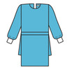 Halyard Protective Procedure Gown with Knit Cuffs #69028