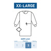 McKesson Non-Reinforced Surgical Gown with Towel #183-I90-7040-S1