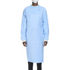 AERO BLUE Surgical Gown with Towel, Large #41733
