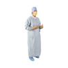 AERO CHROME Surgical Gown with Towel, Large #44673