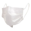 McKesson Procedure Mask, Pleated with Earloops, One Size Fits Most, White, Non-Sterile #73-GCFCXSSF