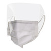McKesson Procedure Masks with Eyeshields #73-GCPWSSF