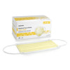 McKesson ASTM Level 1 Medical Face Masks, Yellow #91-2101