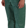 Graham Medical Patient Scrub Pants, Dark Green, Medium #62210