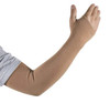 Kinship Comfort Brands Protective Sleeve, Beige, Large #30712