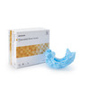 McKesson Shoe Cover, One Size Fits Most Shoe, High, Non-Skid Sole, Blue, Non-Sterile #16-3510