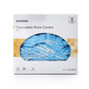 McKesson Shoe Cover, One Size Fits Most Shoe, High, Non-Skid Sole, Blue, Non-Sterile #16-3510