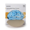 McKesson Shoe Covers, 2X-Large, Nonskid Sole, Blue #16-3558