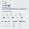 Darco® HeelWedge™ Post-Op Shoe, Large #HQ3B