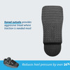 Darco® HeelWedge™ Post-Op Shoe, Large #HQ3B
