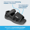 Darco International MedSurg Post-Op Shoe #MQM2B