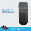 Darco® OrthoWedge™ Post-Op Shoe, X-Large #OQ4B