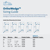 Darco® OrthoWedge™ Post-Op Shoe, X-Large #OQ4B