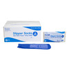 Dynarex® Single Tread Slipper Socks, Large #2182
