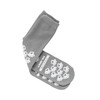 McKesson Terries™ Adult Slipper Socks, 2X-Large, Gray #40-3800-001