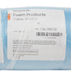 McKesson Seat Cushion, 18 W X 16 D X 3 H Inch #136-58132