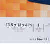 McKesson Compressed Lumbar Support Cushion #146-RTL1493COM