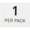 McKesson Foam Seat Cushion, 16 x 16 x 3 in. #170-71001
