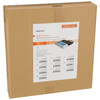 McKesson Molded Foam Seat Cushion, 16 x 16 x 3 in #170-74001
