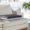 McKesson Molded Foam Seat Cushion, 16 x 16 x 3 in #170-74001