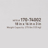 McKesson Gel Protekt Seat Cushion #170-74002