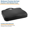 McKesson Premium Molded Foam Seat Cushion, 20 x 16 x 3 in. #170-77003