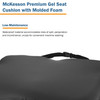 McKesson Premium Molded Foam Seat Cushion, 20 x 16 x 3 in. #170-77003