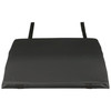 McKesson Back Support Cushion, 18W X 17D Inch, Black #170-79002