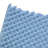 Span-America Convoluted Foam Seat Cushion, 18 x 16 in. #50746-025
