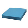 SPAN America Seat Cushion, 18 in. W x 16 in. D x 3 in. H, Foam, Non-inflatable #CC1816-96