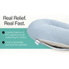 Kanjo Acid Reflux C Pillow Cover #KANRFLXCCOV