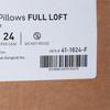 McKesson Disposable Bed Pillow #41-1824-F