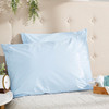 McKesson Reusable Bed Pillow, 20 x 26 Inch, Blue #41-2026-BXF