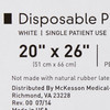 McKesson Disposable Bed Pillow #41-2026-F