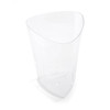 OakRidge Translucent Graduated Beaker, 1,000 mL #0410-1100