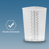 Plasti-Grad® Graduated Beaker, 1,200 mL #1150