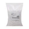 McKesson White Tube Closure for use with 13 mm Blood Drawing Tubes, Glass Test Tubes, Plastic Culture Tubes #177-118240W